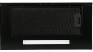 Okap GOTZE & JENSEN TH600KT Czarny 635m3/h 60dB klasa B Timer