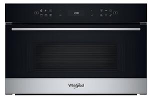 Kuchenka mikrofalowa WHIRLPOOL WMD7O4TX 1000W Årednica 32.5 cm pojemnoÅÄ 31L SzÃ³sty zmysÅ Jet Defrost Czarny