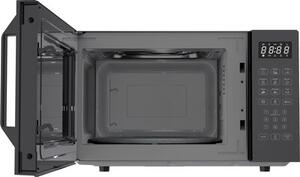 Kuchenka mikrofalowa DAEWOO MD-FA202GB-EU 700W średnica 25.5 cm pojemność 20L Grill Czarny