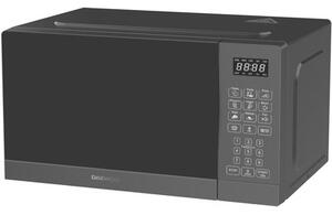 Kuchenka mikrofalowa DAEWOO MD-FA202GB-EU 700W średnica 25.5 cm pojemność 20L Grill Czarny