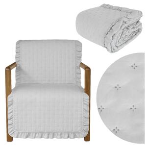 Narzuta 70 x 160 Pikowana Z FalbanÄ Celia 05