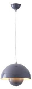 Eurolamp Żyrandol na lince 1xE27/15W/230V niebieski EU0385