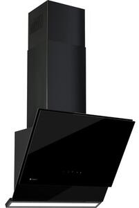 Okap GLOBALO Zenesor 60.2 Czarny 700m3/h 64dB klasa B
