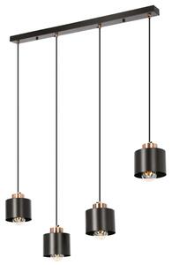 Loftowa lampa wisząca - K515-Elevo