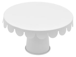 Stalowa patera Brunbeste - Ø20,5cm x 12,7cm 2726