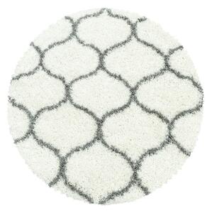 Kremowy okrągły dywan ø 160 cm Salsa – Ayyildiz Carpets