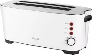 ECG ST 13730 toster, biały