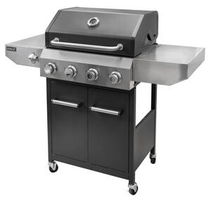 Grill ogrodowy gazowy DEDRA Batory 900 NG0900 12kW 62.5 × 42 cm