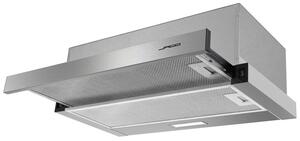 Wysuwany okap 67 W, 595 x 290 x 315 mm
