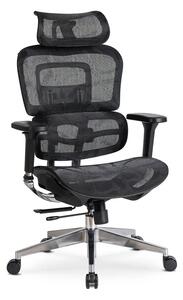 Ergonomiczny fotel biurowy z funkcjami regulacji - Vedi