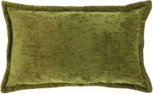 Poduszka dekoracyjna VIOLA 40x60 cm, zielona
