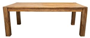Stół drewniany jadalniany 160/260 cm PU Light