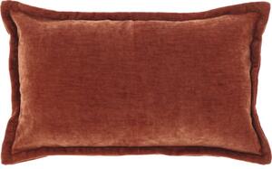 Poduszka dekoracyjna VIOLA 40x60 cm, czerwona