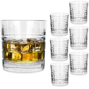 Szklanka do whisky i drinków Vion 325ml 6 szt
