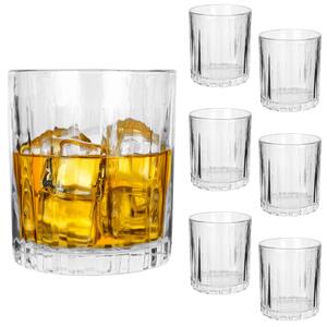 Szklanka do whisky i drinków Auverse 330ml 6 szt