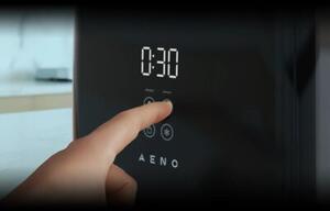 Toster AENO TS2 Czarny