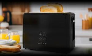 Toster AENO TS2 Czarny
