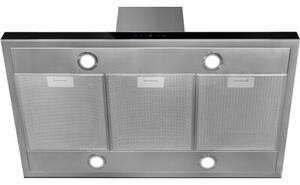 Okap AFRELLI AW-6 Nuvola Isola 60 Inox/Czarne szkÅo