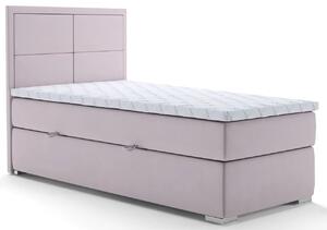 Pojedyncze łóżko hotelowe Ronnet 80x200 - 32 kolory
