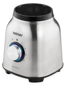 Blender kielichowy ZELMER ZSB4820 Czarno-srebrny