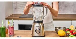 Blender kielichowy ZELMER ZSB4820 Czarno-srebrny