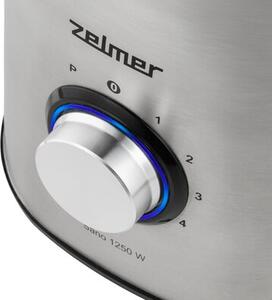 Blender kielichowy ZELMER ZSB4820 Czarno-srebrny