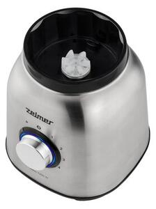 Blender kielichowy ZELMER ZSB4820 Czarno-srebrny