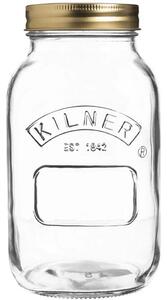 Słoik KILNER Preserve Jars 1 L