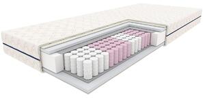 Materac Opti Med Z Pokrowcem 100X200 P0-C52