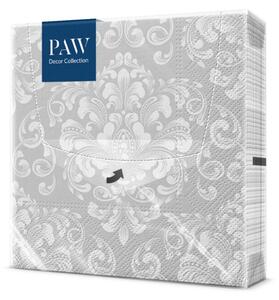 Serwetki papierowe PAW 33x33 cm dekoracyjne stołowe na przyjęcie 20 szt