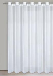 Firana gotowa EUROFIRANY Arleta 350 x 270 cm BiaÅy