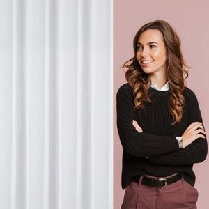 Firana gotowa EUROFIRANY Arleta 350 x 270 cm BiaÅy