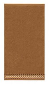 Ręcznik Zen 2, 50x90, Brąz-BR-011T