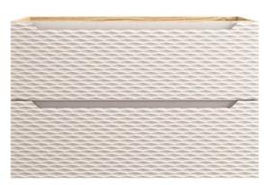 Szafka pod umywalkę OCEAN BEIGE 82-90-2S 90cm dąb olejowany/