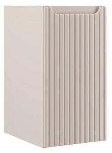 Szafka łazienkowa NOVA CASHMERE 81-30-1D 30cm kaszmirowa