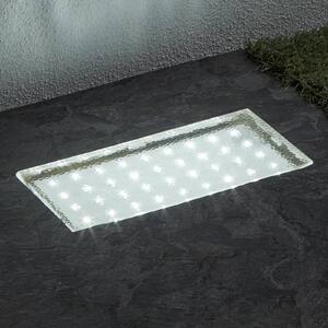 Searchlight Oprawa wpuszczana podłogowa LED Walkover, 20 cm