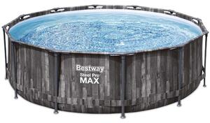 Basen BESTWAY 5614X 366 x 100 cm 9150L