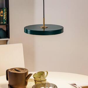 UMAGE Asteria mini lampa wisząca mosiądz leśny