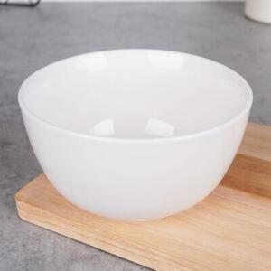 Miseczka porcelanowa biała 16 cm, 950 ML