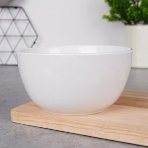 Miseczka porcelanowa biała 16 cm, 950 ML