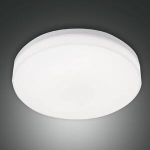 Fabas Luce Lampa sufitowa zewnętrzna LED Trigo, biała