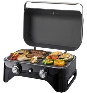 Grill ogrodowy gazowy CAMPINGAZ Attitude 2100 LX