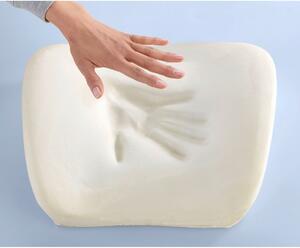 Anatomiczna lawendowa poduszka z pianki z pamięcią kształtu