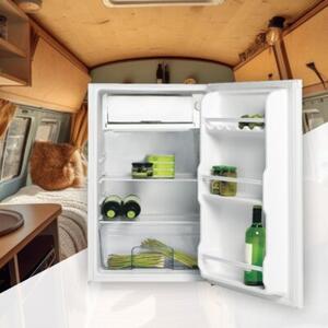 Lodówka MANTA MM520PW 83cm Biała