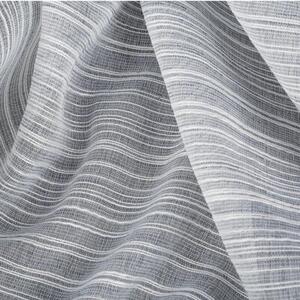 Firana gotowa EUROFIRANY Aria 140 x 250 cm Szary