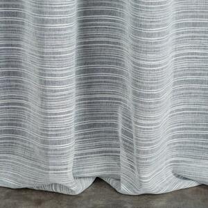 Firana gotowa EUROFIRANY Aria 140 x 250 cm Szary