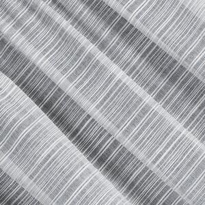 Firana gotowa EUROFIRANY Aria 140 x 250 cm Szary