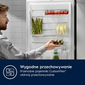 Lodówka ELECTROLUX ENCMUSP9S