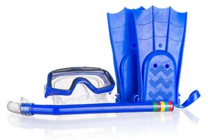 Sportwell Zestaw do nurkowania dla dzieci 3 części, mix kolorów