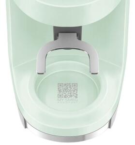 Młynek do kawy SMEG CGF03PGEU Pastelowa zieleń
